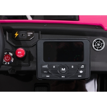 Autko dla dzieci Buggy RTR Monster Speed 4x4 Różowy SX2928.ROZ